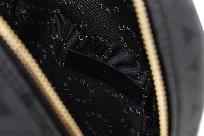 Vince Camuto Pescara - Monogrammed Black